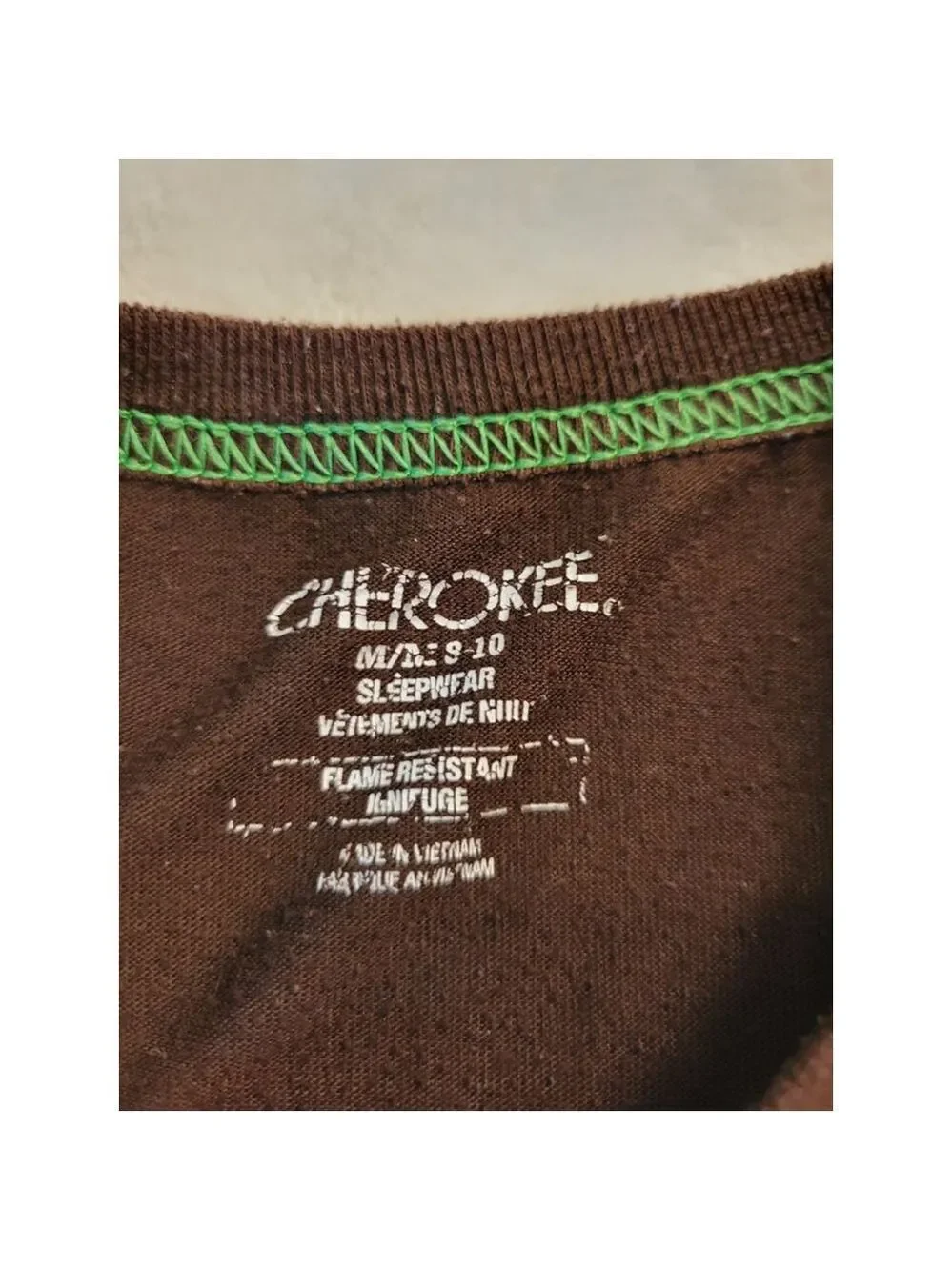 Boys Pajama Lot M: Fortnite, Cat & Jack, Cherokee